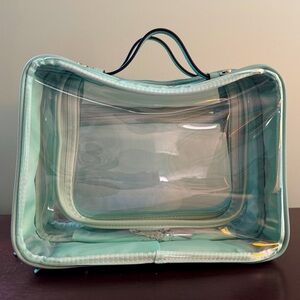 Calpak - Clear Cosmetics Case in MEDIUM